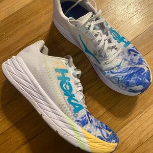 NEW Hoka All Gender Rocket X Unisex Running Shoes